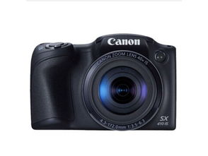 捕捉远方的精彩——深入体验佳能PowerShot SX410 IS长焦数码相机